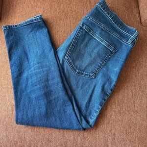 GAP Classic Blue Denim Jeans